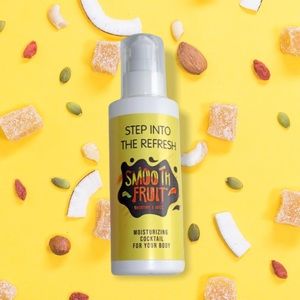 Moisturizer | Smooth Fruit with Benefits